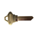 35-101CE A1145CE Schlage CE Key Blank 6-Pin Nickel Silver