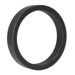 Spacer Collar 1/4in, 622/US19 Matte Black