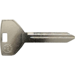 Y157 P1794 Chrysler Key Blank Nickel Plated