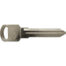 B89 P1107 GM Key Blank