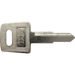 HD63 HD74 X84 Honda Motorcycle Key Blank