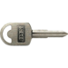 HY16 Hyundai Accent Kia Rio Key Blank