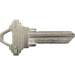 35-100C-NS 1145 Schlage C Key Blank 5-Pin Nickel Plated Bulk Pack