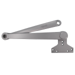 P10 Heavy Duty Parallel Arm, 689/EN Sprayed Aluminum