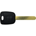HO01-PT Honda Transponder Key Blank