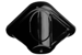 Classic Line TriTech CM Motion Detector, 360° Ceiling Mount , Black