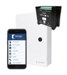 MProx-BLE (Bluetooth) Two Door Controller Only w/ 433MHz, App Based (Apple and Android) Managed Access Control System, 2000 Users, Audit Trail and Data Back-Up