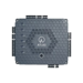 One-Door Access Control Panel w/Biometrics