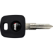 NSN11T11 Nissan Transponder Key Blank