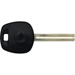 TOY50-PT Toyota Transponder Key Blank