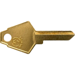 XL7 1180S XL2 XLL Key Blank Brass