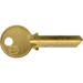 Y2 999A RN11 Yale Key Blank Brass