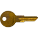 Y12 O1122A Yale Key Blank Brass
