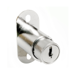 Disc Sliding Door Lock 1in