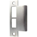 LH Curved Lip Strike 1-3/4in Lip Length, 625/US26 Bright Chrome