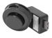 High Security Electromechanical Safe Lock with 2740B Lock, Dial, Ring, Dust Cover, Change Key