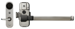 Type IV Pedestrian Door Preassembled Lock, Electronic Access Control, 3ft Exit Panic Bar W/LK.