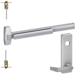 KIT - CVR (Concealed Vertical Rods) Exit Device, 780L-06 Lever Trim (Requires 1-1/4in Mortise Cylinder), LHR Left Hand Reverse/Reversible Handing (Snap Ring Tool Required), 48in x Up to 96in, Hex Dogging, Grade 1, 626/US26D Satin Chrome