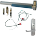 KIT - CVC (Concealed Vertical Cable) Grooved Exit Device, 996L-03 Lever Trim (Requires Rim Cylinder), LHR Left Hand Reverse/Reversible Handing (Snap Ring Tool Required), 48in x Up to 96in, Hex Dogging, Grade 1, 626/US26D Satin Chrome