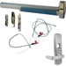 KIT - CVC (Concealed Vertical Cable) Grooved Exit Device, 996L-06 Lever Trim (Requires Rim Cylinder), LHR Left Hand Reverse/Reversible Handing (Snap Ring Tool Required), 48in x Up to 96in, Hex Dogging, Grade 1, 626/US26D Satin Chrome