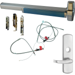 KIT - CVC (Concealed Vertical Cable) Grooved Exit Device, 996L-17 Lever Trim (Requires Rim Cylinder), LHR Left Hand Reverse/Reversible Handing (Snap Ring Tool Required), 48in x Up to 96in, Hex Dogging, Grade 1, 626/US26D Satin Chrome