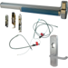 KIT - CVC (Concealed Vertical Cable) Grooved Exit Device, 996L-03 Lever Trim (Requires Rim Cylinder), RHR Right Hand Reverse/Reversible Handing (Snap Ring Tool Required), 48in x Up to 96in, Hex Dogging, Grade 1, 626/US26D Satin Chrome