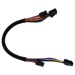 KIT - 6in Wire Harness with Molex Connectors on Both Ends, for Hollow Metal Doors