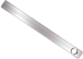 75 3ft and 4ft Cylinder Dogging Kits, US28/628 - Anodized Aluminum