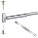 KIT - CVR (Concealed Vertical Rods) Exit Device, CD (Cylinder Dogging, Requires 1-1/4in Mortise Cylinder), No Trim, 48in x Up to 96in, Grade 1, 626/US26D Satin Chrome