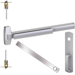 KIT - CVR (Concealed Vertical Rods) Exit Device, CD (Cylinder Dogging, Requires 1-1/4in Mortise Cylinder), 785NL Night Latch Trim, 36in x Up to 96in, Grade 1, 626/US26D Satin Chrome