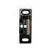 Strike for XP98/99 (Standard), Heights 13/16in, 622 Powder-Coated Matte Black