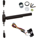 KIT - RX (Request to Exit Switch), SVR (Surface Vertical Rod) Smooth Exit Device, 110MD-NL-OP Nightlatch Trim (Requires Rim Cylinder), 48in x 84in, Grade 1, 710/313AN Dark Bronze Anodized