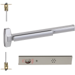 KIT - Alarmed (Requires 1-1/4in Mortise Cylinder), CVR (Concealed Vertical Rods) Exit Device, RX (Request to Exit Switch), No Trim, 36in x Up to 96in, No Dogging, Grade 1, 626/US26D Satin Chrome