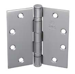+*4.5 x 4.5 Non-Removable Pin Hinges