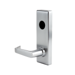 4200 Series Wide Stile Exit Trim, Storeroom, Philadelphia Lever, Small Format IC (SFIC) Prep, Less Core, 626/US26D Satin Chrome