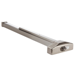 Fire Rated, Commercial Wide Stile Rim Exit Device, 36in, Non-Handed, 689/US28 Aluminum