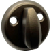 ML2000 Series Part Thumbturn Packet, 613E/US10BE Dark Oxidized Satin Bronze