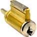 for Electrical Locks Key-in Lever Cylinder CLX3300 Series Lever, L4 Keyway 6-Pin 0-Bit, 626/US26D Satin Chrome