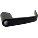 Newport, Yale or Schlage Key-in-Lever, 622/US19/BSP Black Suede Powder Coat