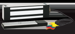 Single Slave Delayed Egress Electromagnetic Lock, (must be Used with 101-DE/101-KDE Controller), 1200lbs, Weather Resistant, Door Position Status, Bond Alert Status, Grade 1, 630/US32D Stainless Steel