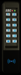 Narrow Indoor/Outdoor Weigand Output Keypad w/ Integrated Prox. Reader, 125kHz Reader, 5-16VDC Input, Visual Status Indicators (LED), 335 Black Powder Coat Finish