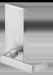 Dummy Eclipse (Angled) Lever Escutcheon
