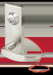 Electrified Nightlatch Galaxy (Curved) Lever Escutcheon Trim, with Latch Status, S6000 Series Exit Device Trim, 630/US32D Stainless Steel