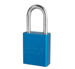 Blue Padlock KA