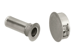 Bottom Fire Bolt for Metal Door