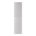 Push Plate 6in x 16in, 628/US28 Satin Aluminum