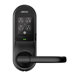 Cylindrical Lock, Guard Series, Wi-Fi Control, Digital Keypad, Reader, 3D Fingerprint Sensor, Bluetooth Mobile App Control, Fits 1-3/8in - 2in Thick Door, Adjustable 2-3/8in to 2-3/4in Backset, Key Override, Key Override, 45 Minute Fire Rated,  Includes: PGH200 Wi-Fi Hub, (3) PGA803WH RF RFID Tag Keys, 622/MB Matte Black