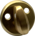 ML2000 Series Part Thumbturn Packet, Satin Bronze 612/US10