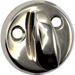 ML2000 Series Part Thumbturn Packet, 625/US26 Bright Chrome